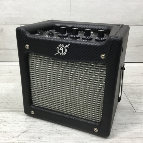 Used Fender Mustang Mini W/PSU 1x5 Solid State Amplifier 40051-S000114914