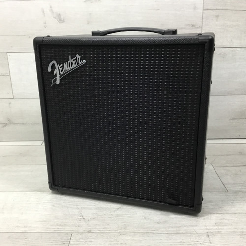 Used Fender Rumble Studio 40 1x10 Bass Combo Amplifier 40051-S000114917
