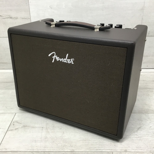 Used Fender Acoustic Junior Solid State Guitar Combo 40051-S000114919