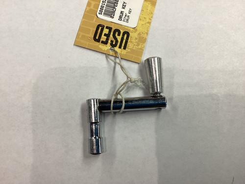 Used DRUM KEY Percussion Accessory 40107-S000152397