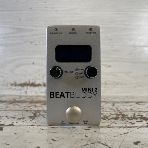 Used - Singular Sound BEATBUDDY MINI 2 Drum Machine Pedal 40087-S000231263