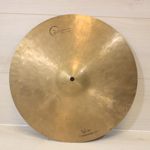 Used Dream 17 IN BLISS CRASH RIDE Cymbal Other 41108-S000061225