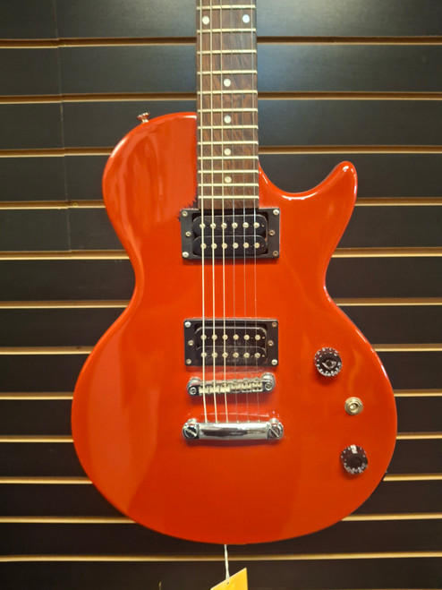 Vist Large View of Product Image Which is Used Epiphone LES PAUL SPECIAL Electric Guitar Red 6-String