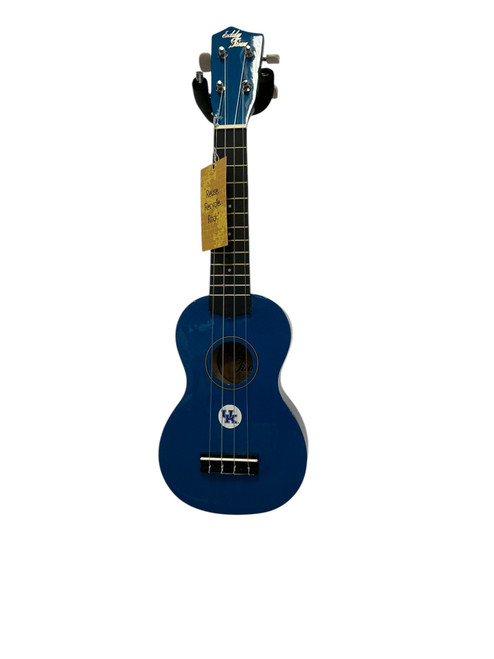 Used Eddy Finn EF-MTBL Ukulele Blue 40009-S000305516