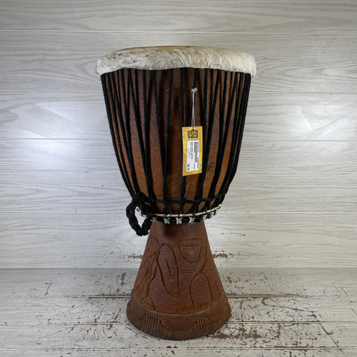 Used - HAND MADE DJEMBE  40087-S000231278