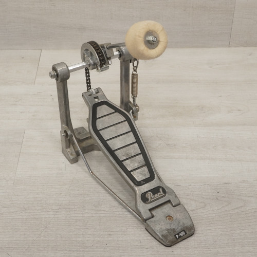Used Pearl P-100 Kick Drum Pedal 40015-S000327037