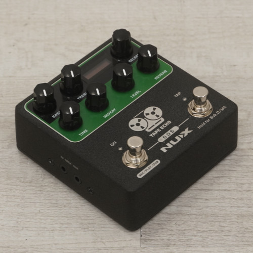 Used Nux NDD-7 Delay Pedal 40015-S000327041