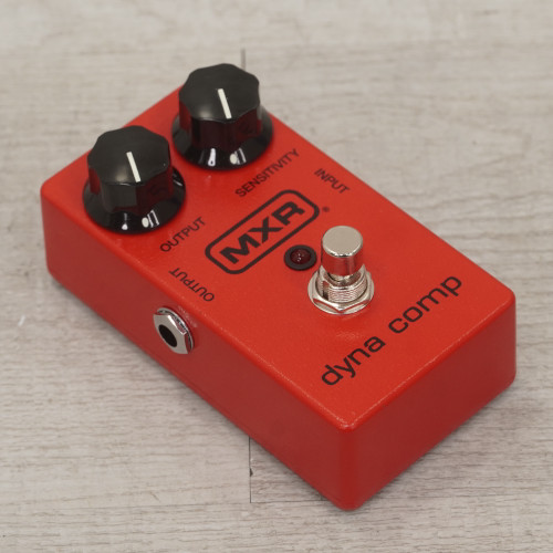 Used MXR M102 Compressor Pedal 40015-S000327040