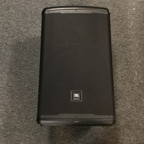 Used JBL EON715 Powered Full Range Speaker Cabinet 40111-S000187025