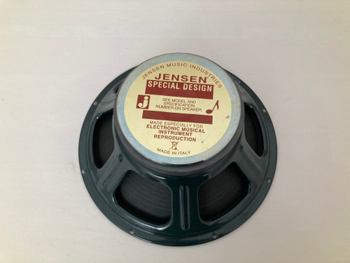 Vist Large View of Product Image Which is Used Jensen C12K 8OHM  Guitar Speaker 41112-S000096956