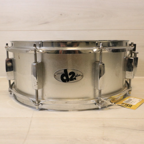 Used Ddrum D2 SNARE DRUM Wood Snare Drum 14" 41108-S000061243