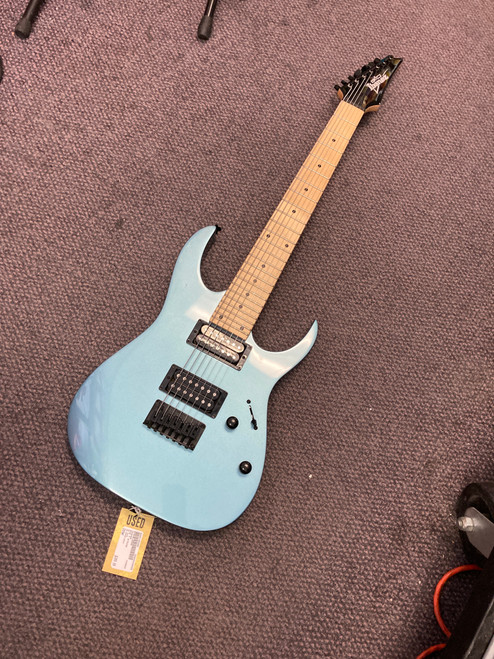 Vist Large View of Product Image Which is Used Ibanez GIO 7 STRING Electric Guitar Other 7-String 40085-S000105288