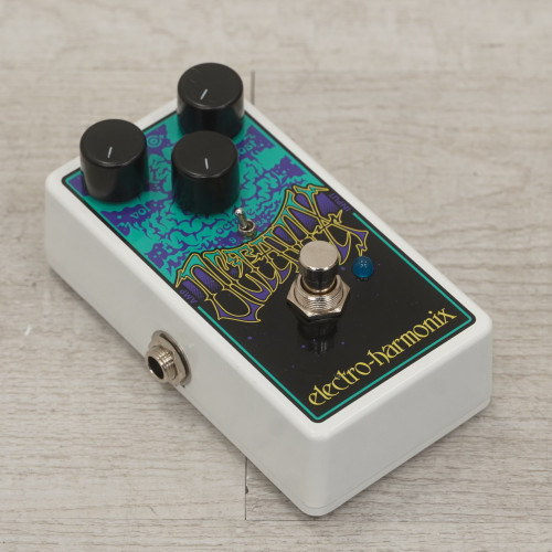 Used Electro Harmonix Octavix Fuzz Pedal 40015-S000327059