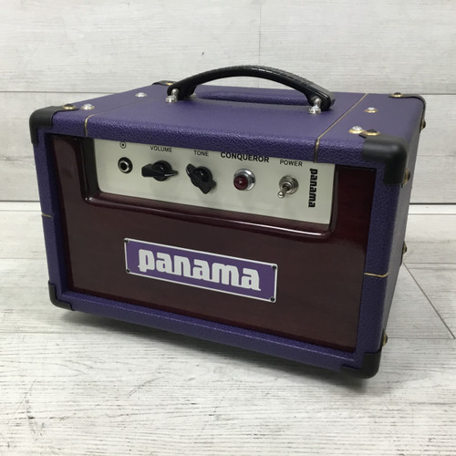 Used Panama Conquerer 5W Tube Guitar Amplifier Head 40051-S000114927