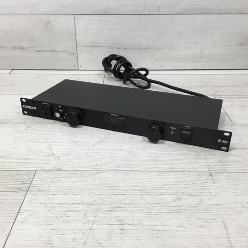 Used Furman M-8DX Power Conditioner With Lights 40051-S000114942