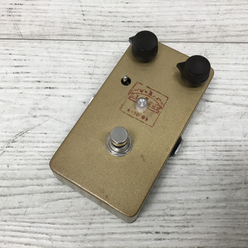 Used Lovepedal Les Lius Overdrive Pedal 40051-S000114945