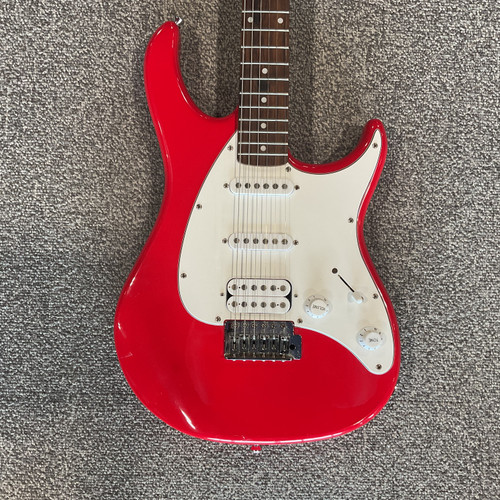 Used PEAVEY RAPTOR PLUS EXP Electric Guitar 41106-S000093274