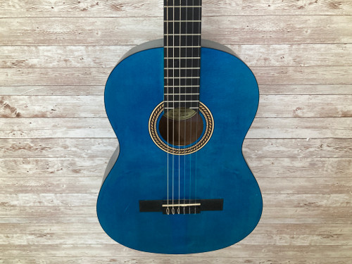 Vist Large View of Product Image Which is Used VAENCIA VC-204 Acoustic Guitar 41112-S000096963