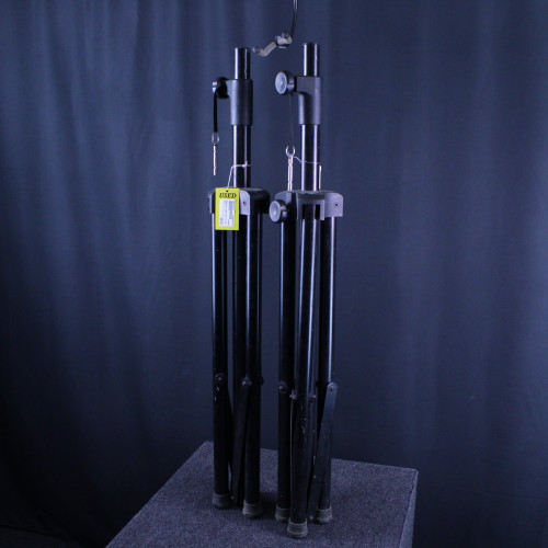 Used MONITOR STAND PAIR OF MAX MESSIER DOAK Speaker Stand 40123-S000129919