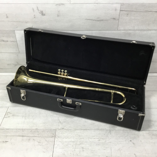 Used Bach Model 843 Valve Trombone 40051-S000114947