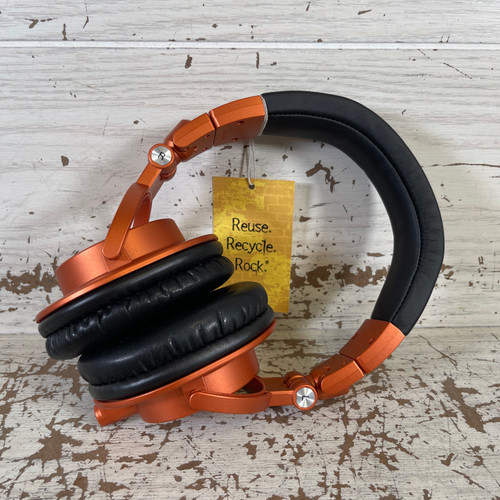 Used - Audio Technica ATH-50X LIMITED EDITION Headphones 40087-S000231340