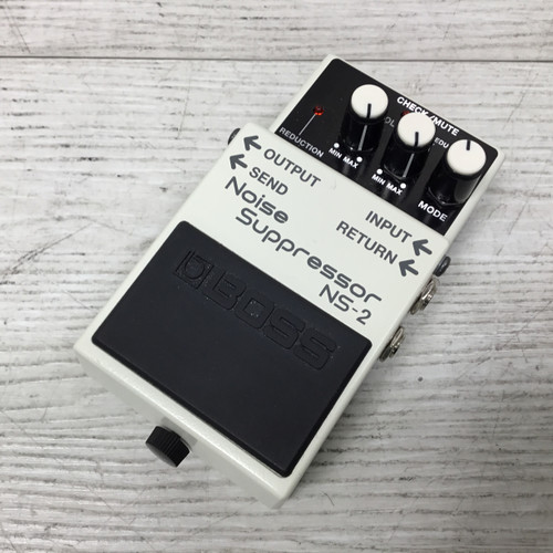 Used Boss NS-2 Noise Suppressor Pedal 40051-S000114949