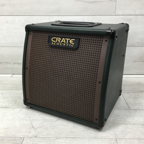 Used Crate Cimarron CA15 Acoustic 1x8 Solid State Amplifier 40051-S000114951