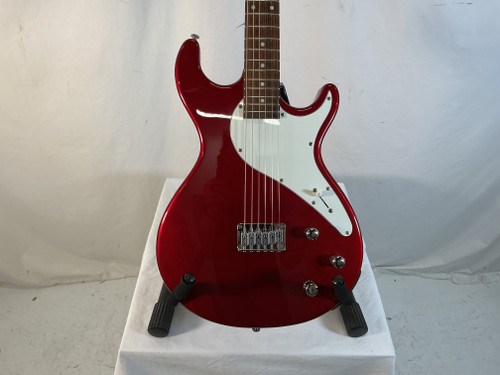 Vist Large View of Product Image Which is Used Line 6 VARIAX 300 RED W/ORIG GIG BAG S Type Electric Guitar Red 6-String 40012-S000302136