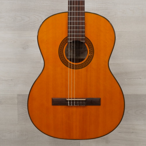 Used Takamine G124 Laminate Top Acoustic Guitar Natural 40015-S000327113