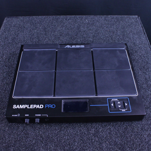Used Alesis SAMPLEPAD PRO Pro Sound Product 40123-S000129928