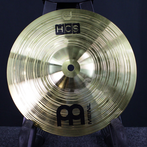 Used Meinl 10 HCS SPLASH Splash Cymbal 10" 40123-S000129937