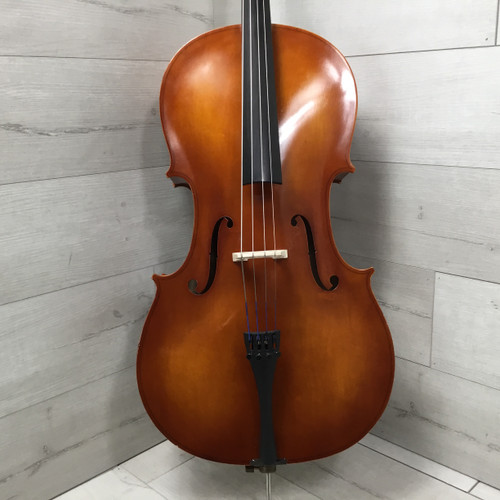 Used Strobel MC-80 3/4 Cello Outfit 40051-S000114955