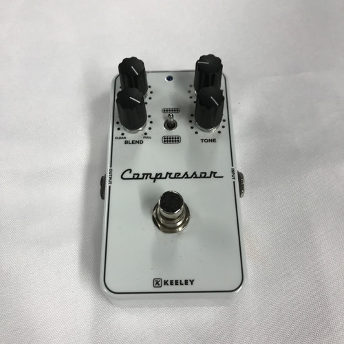 Used Keeley COMPRESSOR Compressor Pedal 41125-S000039053