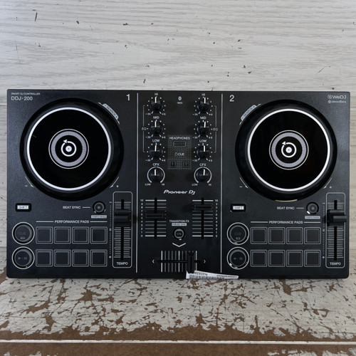 Used - Pioneer DDJ-200 SMART DJ CONTROLLER  40087-S000231370