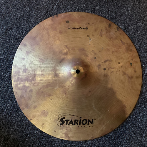Used Starion CRASH Crash Cymbal 16" 40111-S000187065