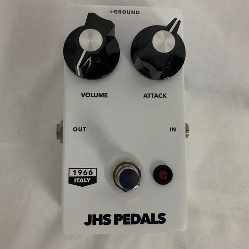 Used JHS Pedals ITALY 1966 NUMBER 7 Fuzz Pedal 41128-S000105556