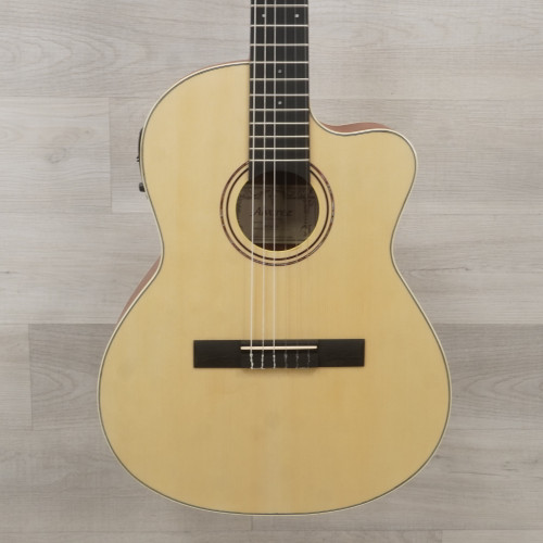 Used Alvarez RC26HCE Laminate Top Acoustic Guitar Natural 40015-S000327125