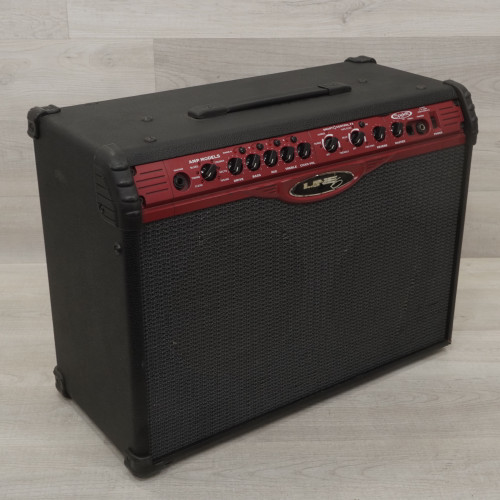 Used Line 6 Spider 210 2x10 Solid State Amplifier 40015-S000327137