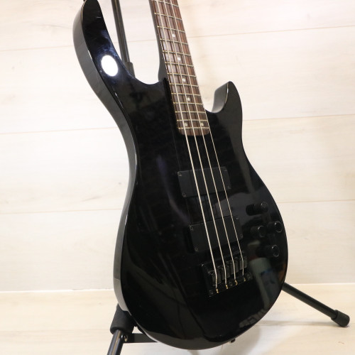 Used Epiphone EMBASSY Bass Guitar Black 4-String 41108-S000061265