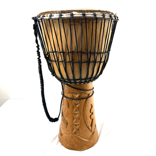 Used African Djembe 13 x 26