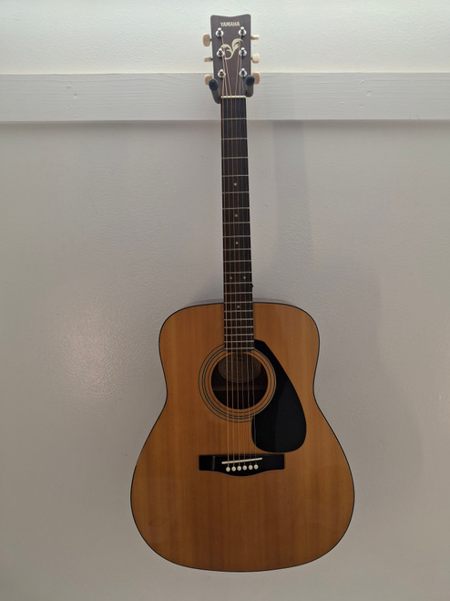 Used Yamaha FG-400A Acoustic Guitar Wood 41116-S000048213