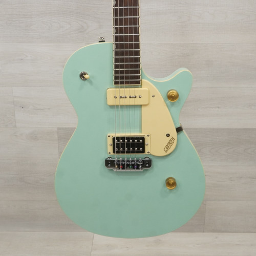 Used Gretsch G2215-P90 Electric Guitar Green 40015-S000327145