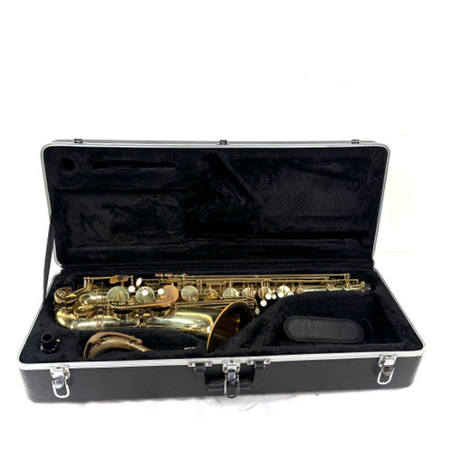 Vist Large View of Product Image Which is Used Tenor Saxophone
