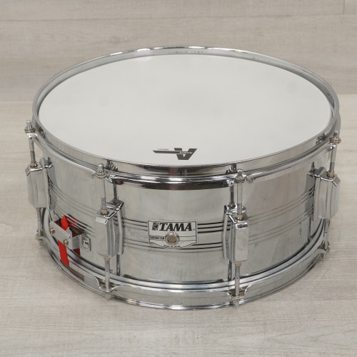 Used Tama 14x5.5 Swingstar Metal Snare Drum 40015-S000327147