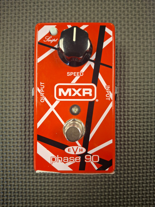 Used MXR EVH PHASE 90 Phaser Pedal 41116-S000048222