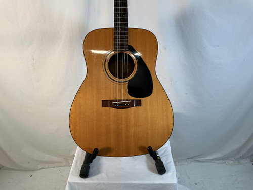 Used Yamaha FG-750S Solid Top Acoustic Guitar Natural 40012-S000302189