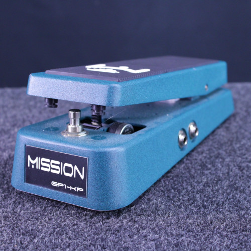 Used Mission Engineering EP1-KP Expression Pedal 40123-S000129952