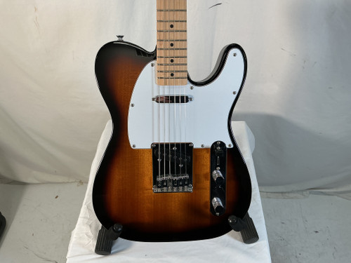 Used Squier AFFINITY TELECASTER T Type Electric Guitar Sunburst 6-String 40012-S000302193