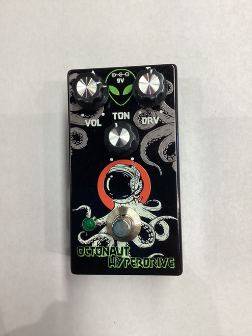Used INTERSTELLAR OCTONAUT HYPER Overdrive Pedal 40107-S000152427