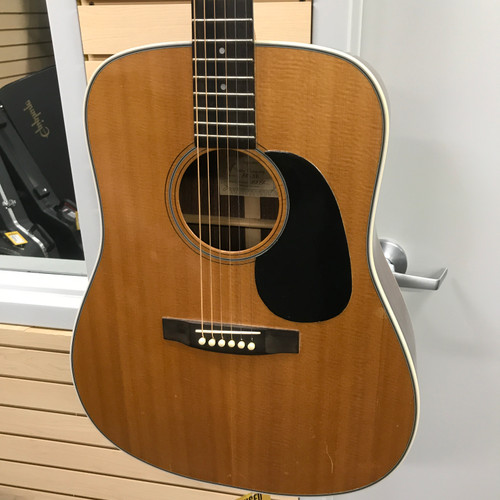 Used AUGUSTINO AR-38 Vintage Solid Top Acoustic Guitar Natural 41125-S000039058